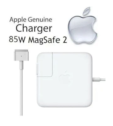 MacBook Charger 85W T-Tip Power Adapter | Compatible with MacBook Pro (Pre-2012)