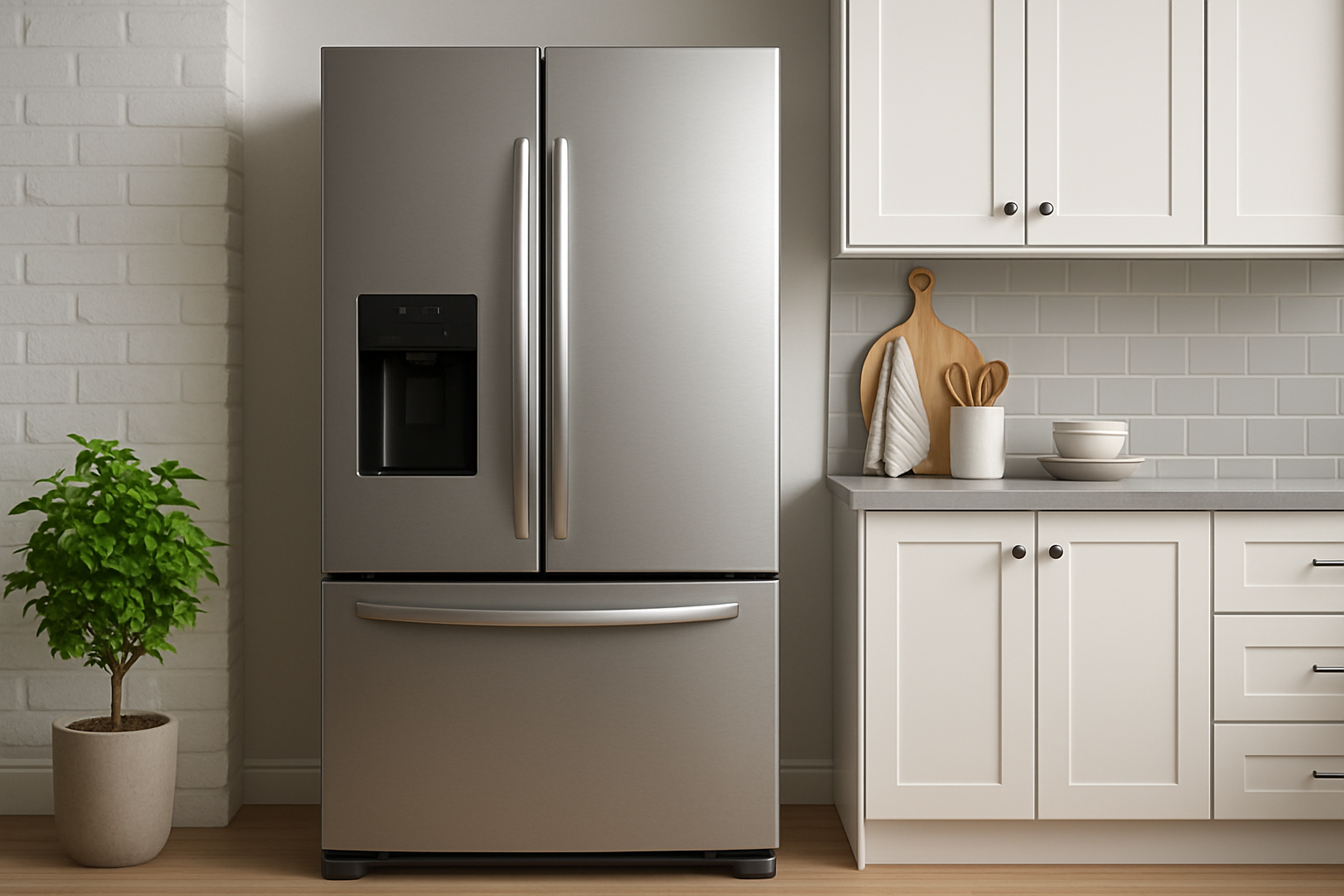 Refrigerators