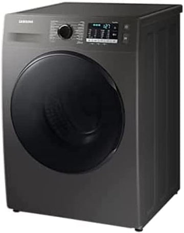 Samsung 8Kg Washer & 6Kg Dryer, Front Load, 1400 RPM Color Gray, Model - WD80TA046BX.