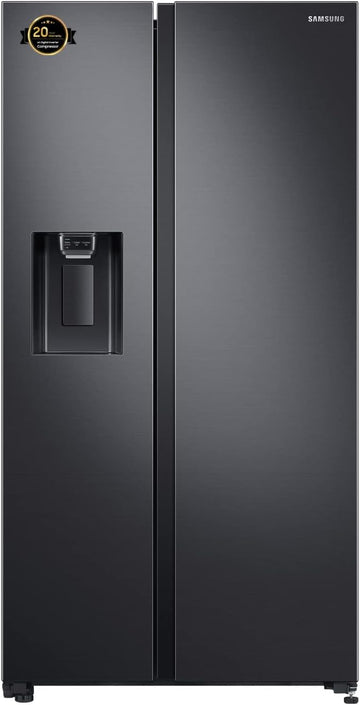 Samsung Side-by-Side Refrigerator – 617L