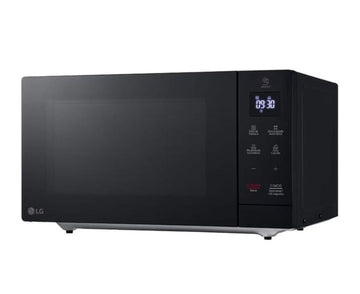 LG 30L NeoChef Microwave Oven in Black – MS3032JAS