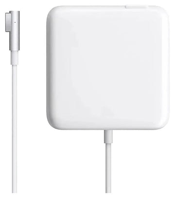 MacBook Charger 60W L-Tip | MagSafe 1 Power Adapter for MacBook & MacBook Pro