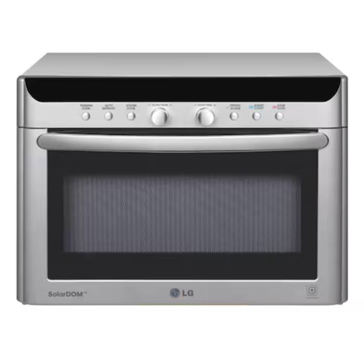 LG Solardom 38 Liter, Silver, Ma3882Rcw