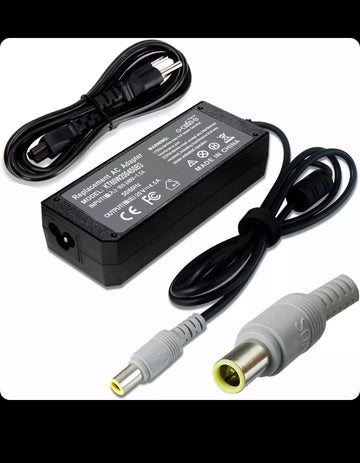 Lenovo 20V (4.5A)(7.9*5.5) Yellow PIN