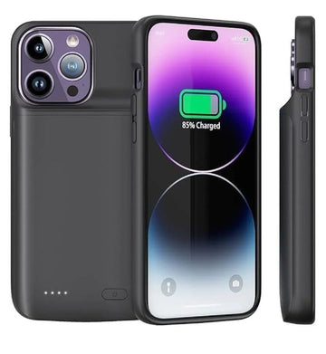 iPhone 14 pro max 7000 mah