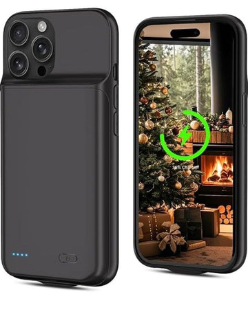 iPhone 16 pro max 7000 mah Batteries