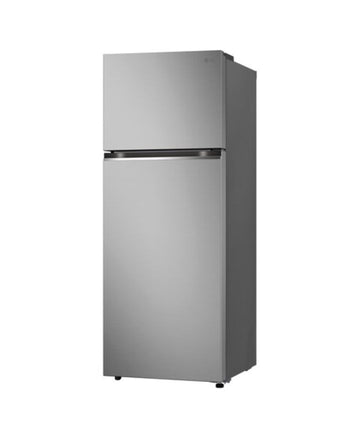 LG Top Freezer Refrigerator GR-B652PFFQ Silver 461L