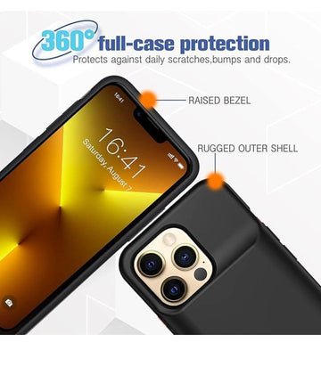 iphone 13 pro 7000 mah batteries