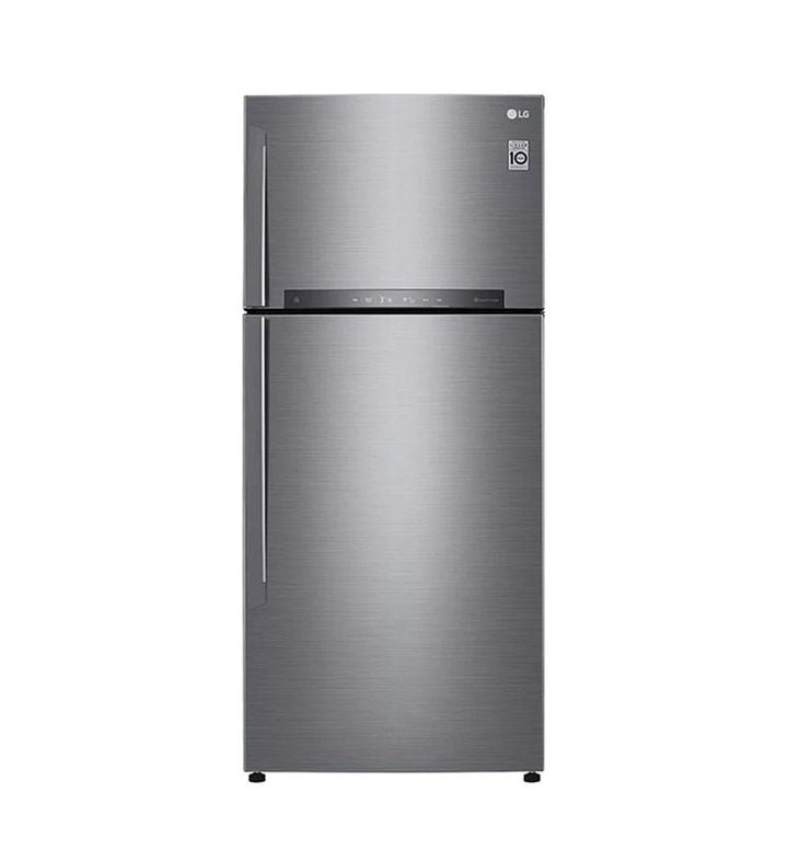LG Top Freezer Refrigerator 630 Litres GR-H832HLHL Smart Inverter Compressor LINEARCooling Hygiene FRESH⁺ Fresh 0 Zone Multi Air Flow
