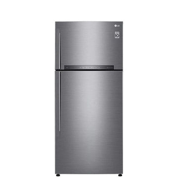 LG Top Freezer Refrigerator 630 Litres GR-H832HLHL Smart Inverter Compressor LINEARCooling Hygiene FRESH⁺ Fresh 0 Zone Multi Air Flow