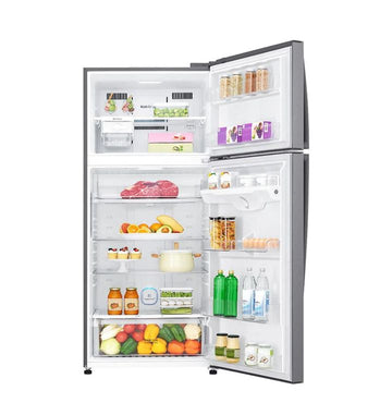 LG Top Freezer Refrigerator 630 Litres GR-H832HLHL Smart Inverter Compressor LINEARCooling Hygiene FRESH⁺ Fresh 0 Zone Multi Air Flow