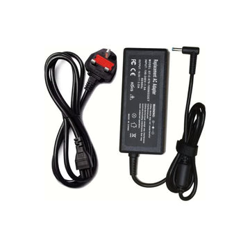 19.5V 3.33A 65W AC Adapter Laptop Battery Charger Power Cord for HP 250 255 G2 G3 G4 G5 Series, HP Pavilion X360, Spectre X360 13 13T 15, HP Pavilion 15 Series, HP Stream 11 13 14 Notebook PC