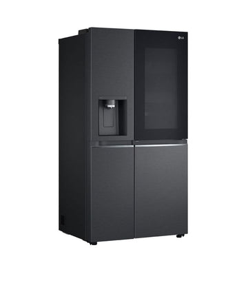LG Side by Side Refrigerator 634 Litres GR-X267CQES