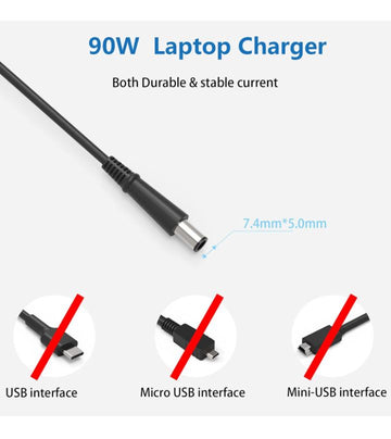 Acer 19V 3.42A Laptop Charger – Slim 5.5×1.7mm Pin | Fast & Reliable Power Adapter