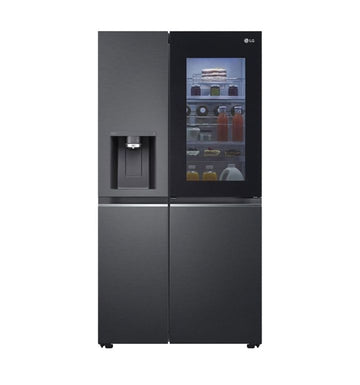 LG Side by Side Refrigerator 634 Litres GR-X267CQES