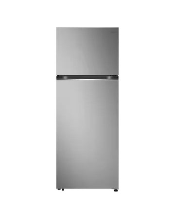 LG Top Freezer Refrigerator GR-B652PFFQ Silver 461L