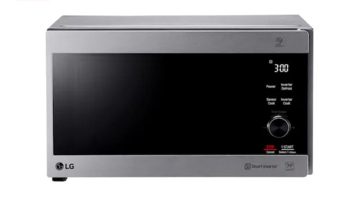 LG MH8265CIS Microwave Oven 42l