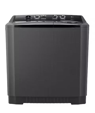 LG Twin Tub Washer P2061NT 14kg Black