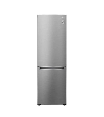 LG Refrigerator Bottom Freezer Smart Inverter Compressor Multi Air Flow Smart Diagnosis Refrigerator 341 Litres GR-B479NLJM
