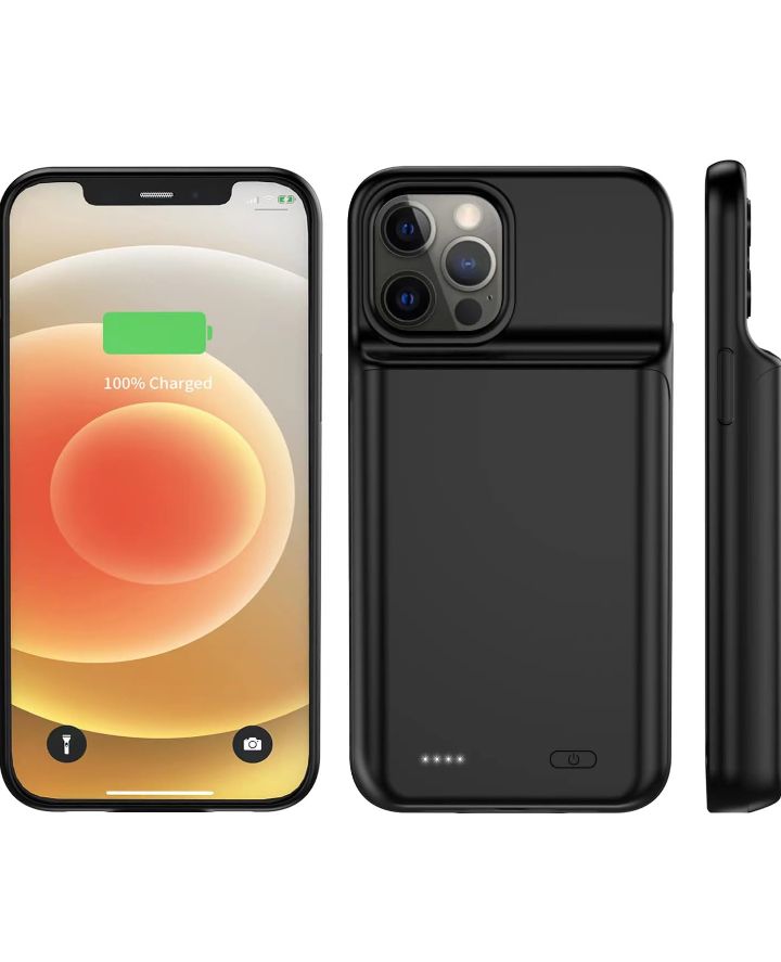 iPhone 15 pro max 7000 mah Batteries