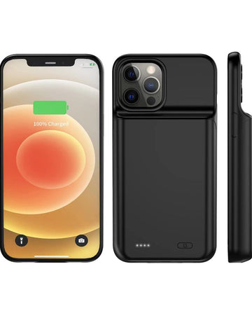 iPhone 15 pro max 7000 mah Batteries