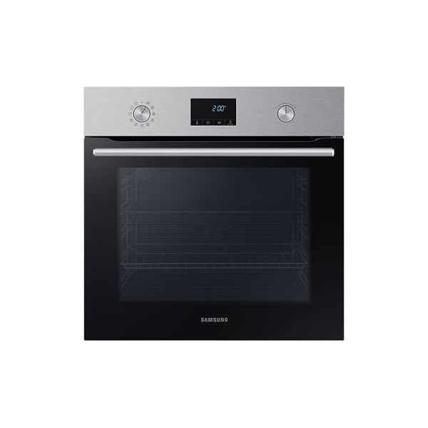 Samsung 68 Litres Built In, Electric Stainless Integrated Steel Oven