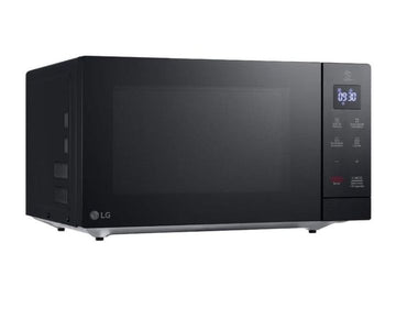 LG 30L NeoChef Microwave Oven in Black – MS3032JAS