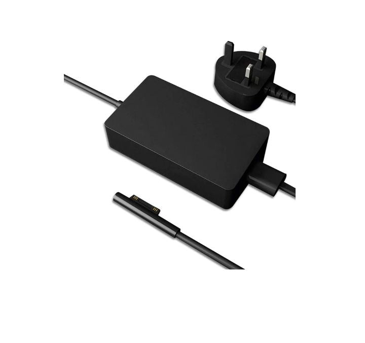 Surface Pro Charger 15V 4A | Power Adapter for Surface Pro 3 & 4